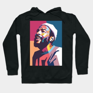 Marvin Gaye Hoodie